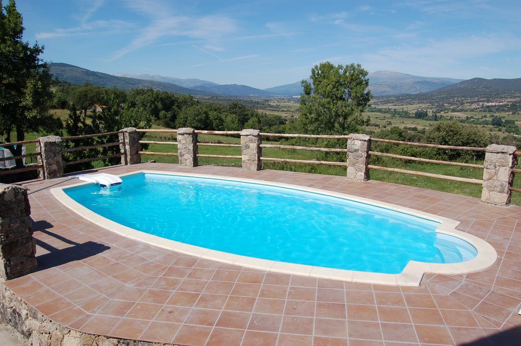 Casas Rurales Lalo y Chelo La Aldehuela Exterior foto
