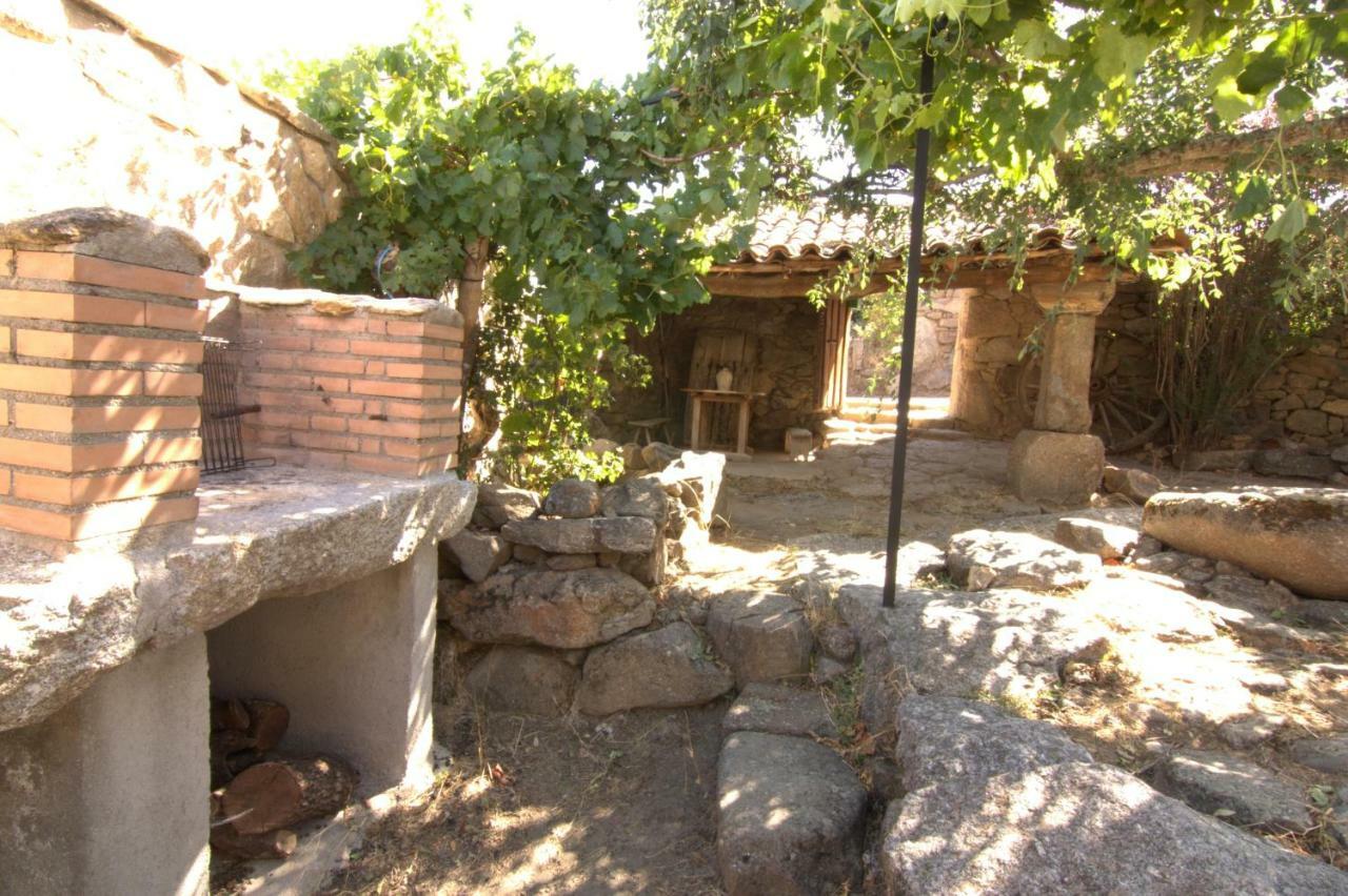 Casas Rurales Lalo y Chelo La Aldehuela Exterior foto